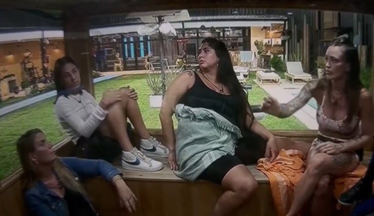 Lucía de Gran Hermano 2023 reveló que fue abusada y que por eso sus padres piensan que es lesbiana: el video