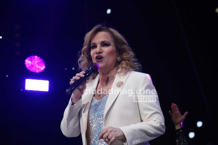 Lucía Galán (Foto: Movilpress)