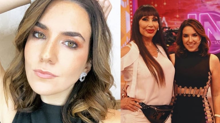 Lucía, la chica trendy que se hizo famosa en las redes y ya es parte de la pantalla de América.