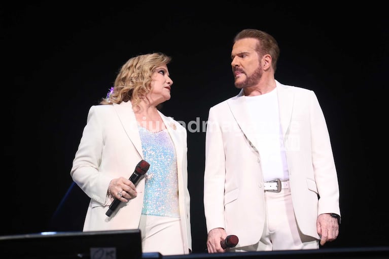 Lucía y Joaquín Galán  (Foto: Movilpress)