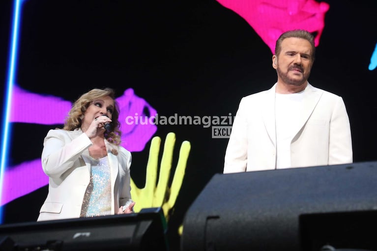 Lucía y Joaquín Galán  (Foto: Movilpress)