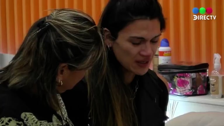 Luciana de Gran Hermano quedó profundamente conmovida tras el encuentro con su mamá: su charla con Sandra