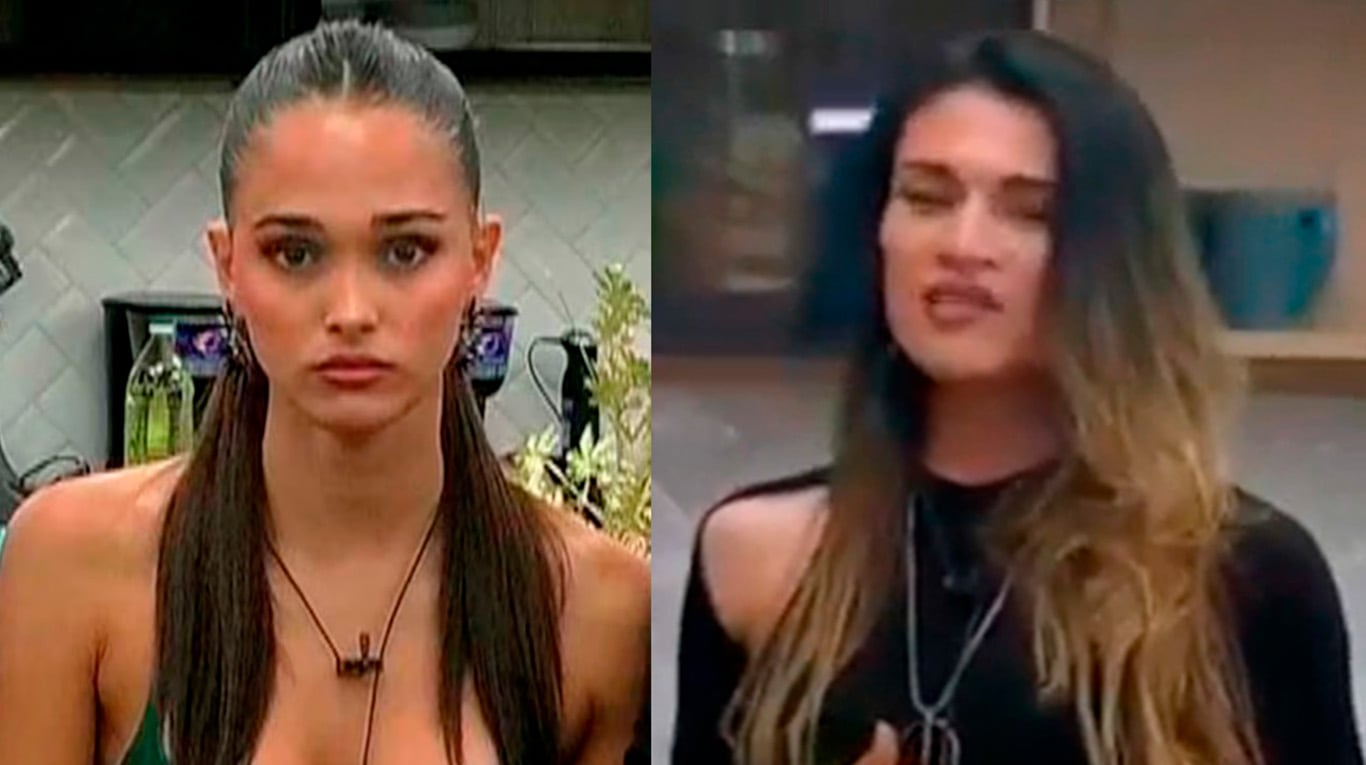 Luciana festejó la eliminación de Delfina de Gran Hermano 2024 e hizo un letal descargo que sorprendió a todos.