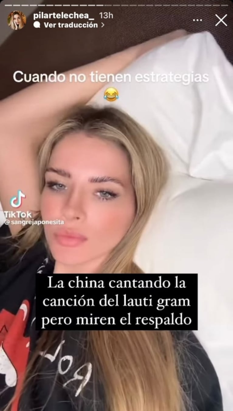 Luego de las fotos de Rusherking con su nueva novia, la China Suárez se mostró con un famoso en Uruguay