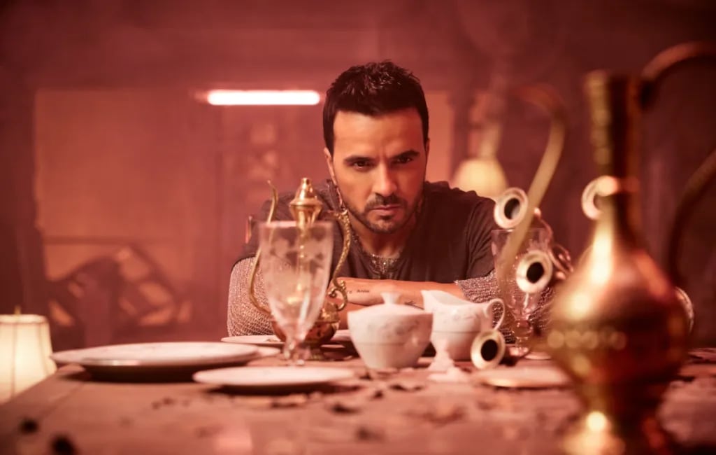 Luis Fonsi de viaje: el cantante presenta su primer disco conceptual