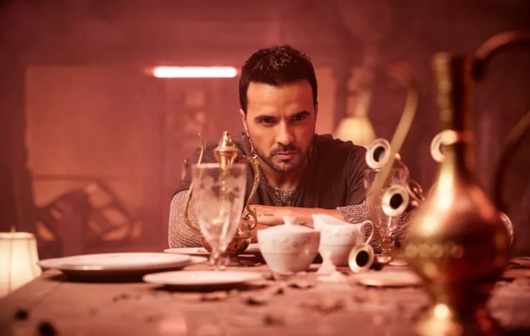 Luis Fonsi de viaje: el cantante presenta su primer disco conceptual