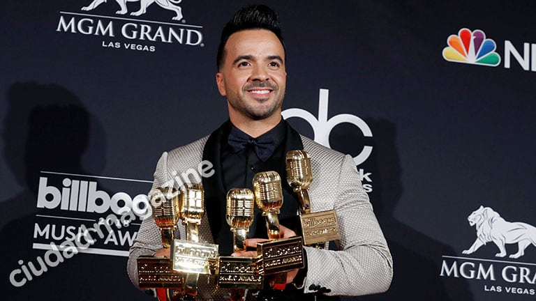 Luis Fonsi. (Foto: Reuter)