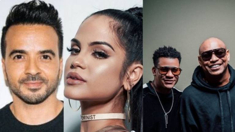 Luis Fonsi, Gente de Zona y Natti Natasha actuarán en los Premio Lo Nuestro