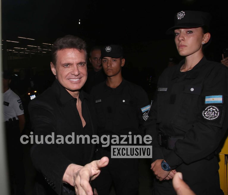 Luis Miguel arrasó en Buenos Aires con un show explosivo: así se despidió de la Argentina