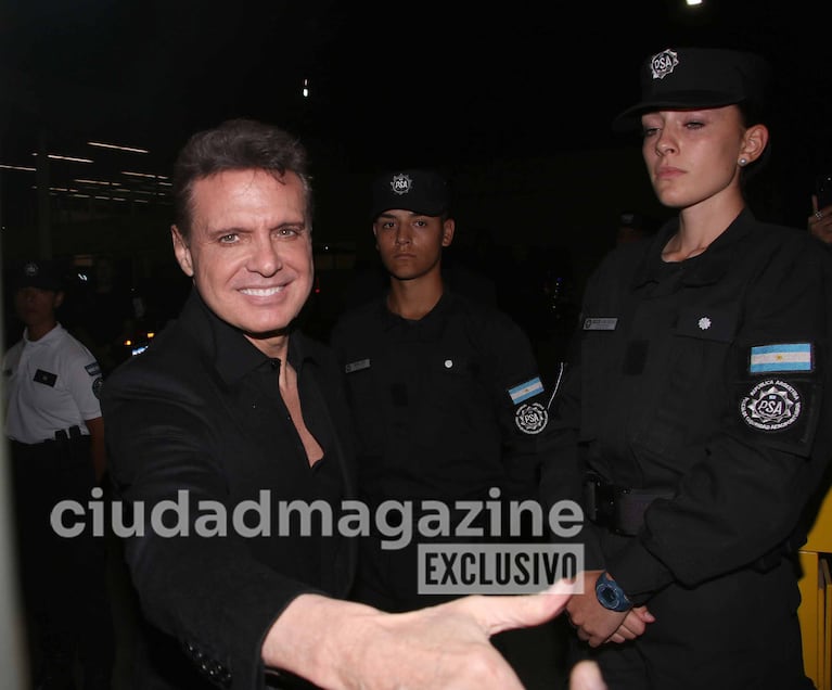 Luis Miguel arrasó en Buenos Aires con un show explosivo: así se despidió de la Argentina