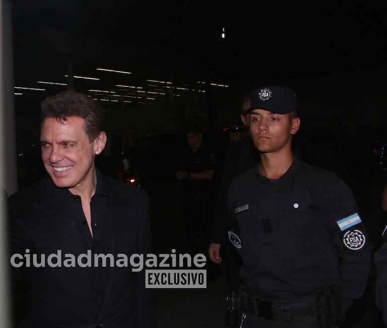 Luis Miguel arrasó en Buenos Aires con un show explosivo: así se despidió de la Argentina