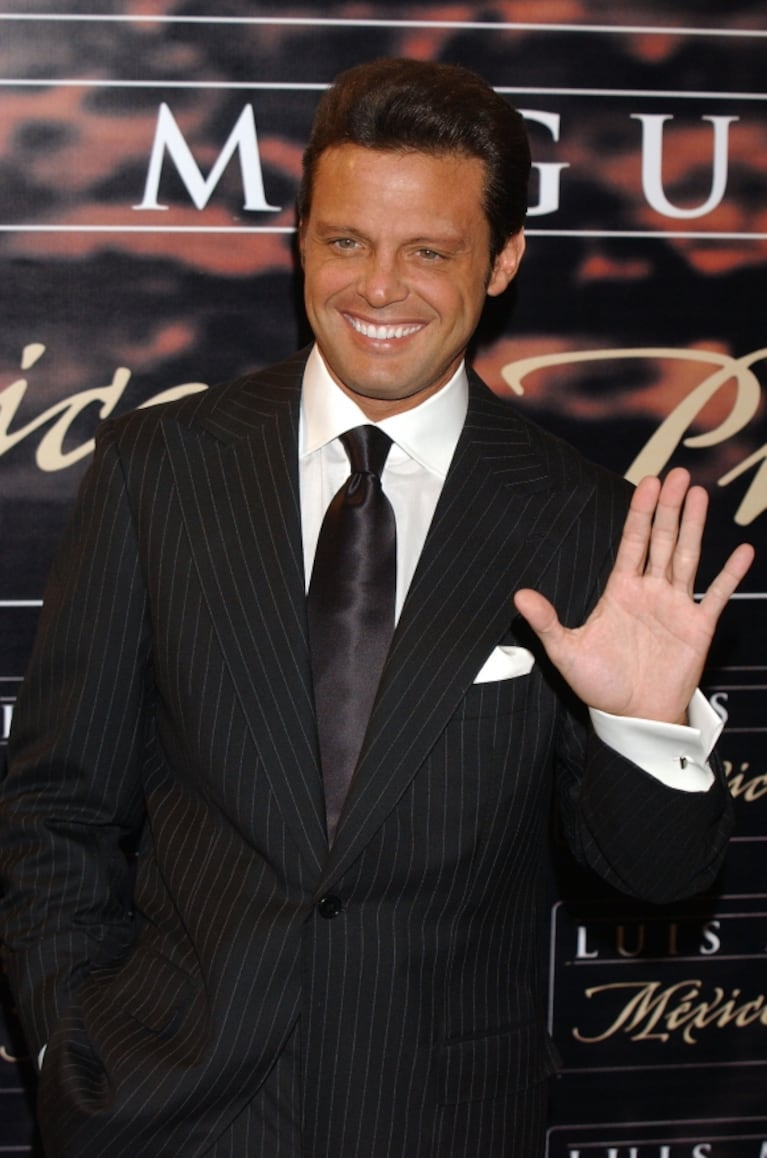  Luis Miguel: el antes y después del divo mexicano