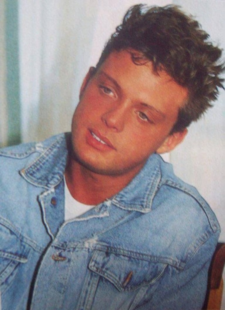  Luis Miguel: el antes y después del divo mexicano