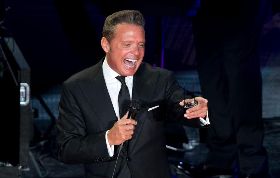  Luis Miguel: el antes y después del divo mexicano