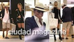 Luis Miguel, enamorado junto a su novia en Bal Harbour ¡tras la romántica publicación de su ex, Desirée Ortiz! (Foto: Grosby Group)