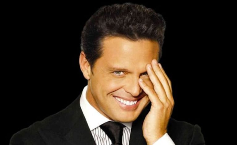 Luis Miguel festeja 41 años. (Foto: Web)