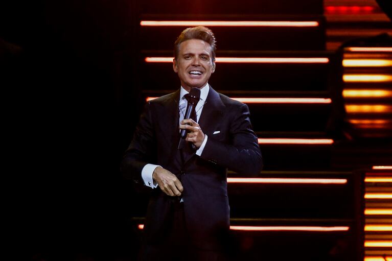 Luis Miguel. (Foto: Reuters).