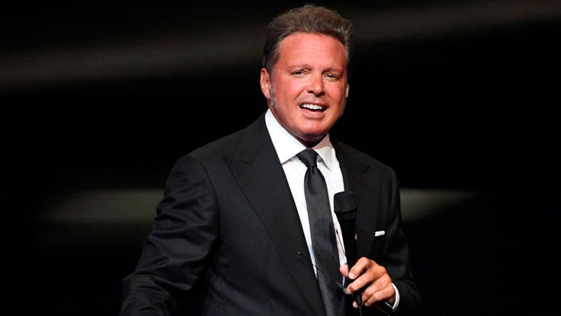 Luis Miguel reprogramó sus shows en Acapulco.