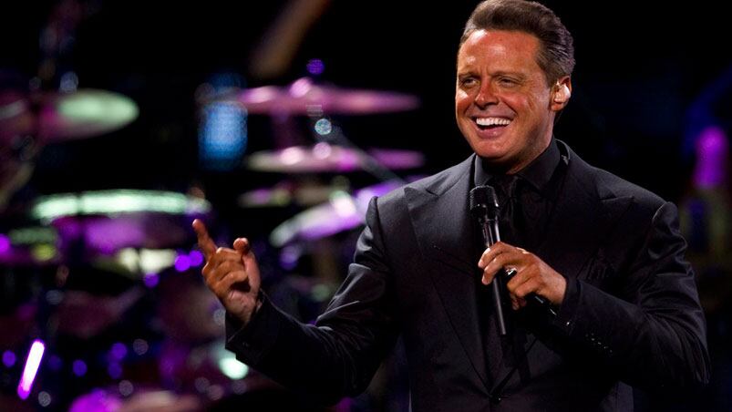 Luis Miguel se presentará en el Santiago Bernabéu de España.