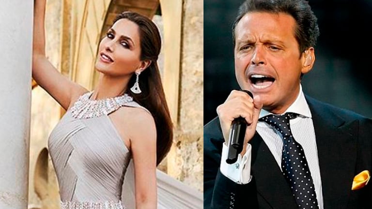 Luis Miguel y Paloma Cuevas ya no ocultan su amor: juntos en Nueva York