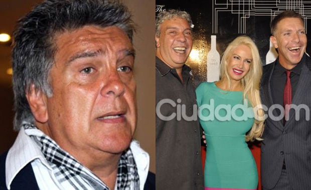 Luis Ventura confirmó que se suma a Animales Sueltos (Fotos: Web y Archivo Ciudad.com). 