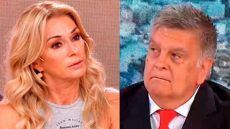 Luis Ventura liquidó a Yanina Latorre por su buena onda con Jorge Rial.