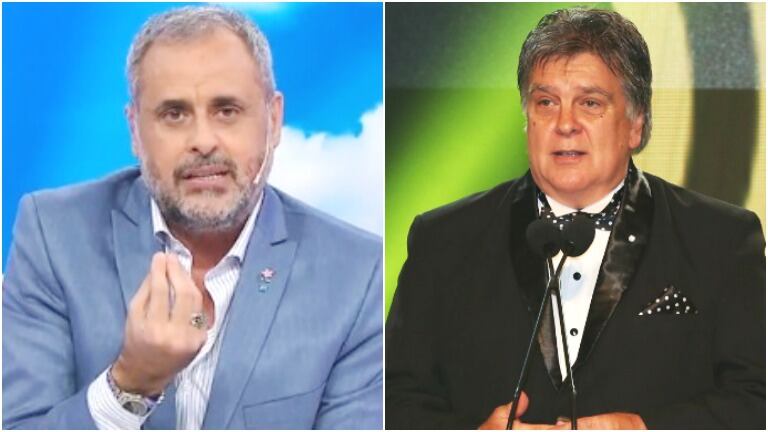 Luis Ventura y el picante comentario a Jorge Rial