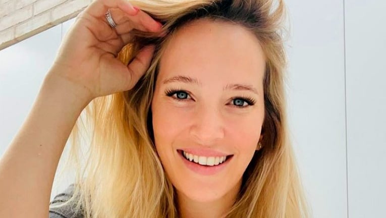 Luisana Lopilato hizo una sorpresiva revelación.