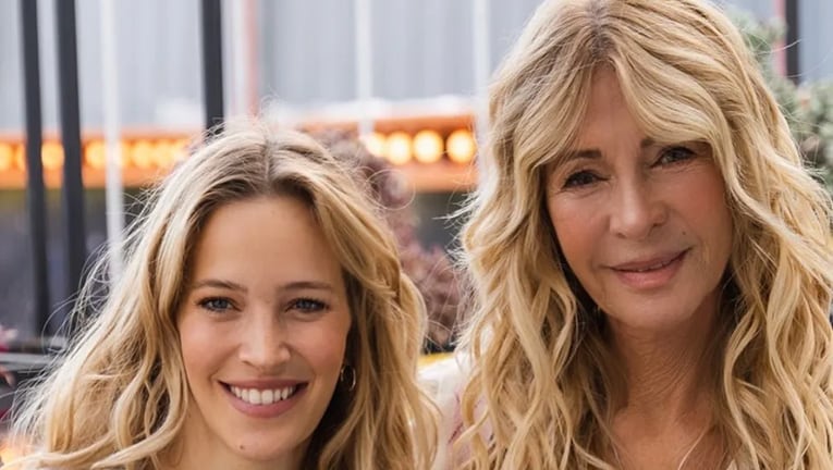 Luisana Lopilato le dedicó a Cris Morena un emotivo posteo tras su reencuentro: