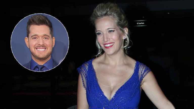 Luisana Lopilato reveló por qué su hija tendrá tres nombres