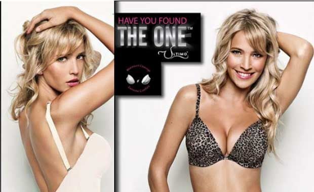 Luisana Lopilato, súper sexy en una nueva producción de fotos. (Foto: Ultimo)