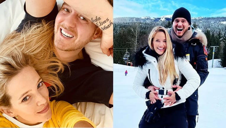 Luisana Lopilato y Michael Bublé, a la espera de su bebé, le dedicaron un conmovedor posteo a las madres.