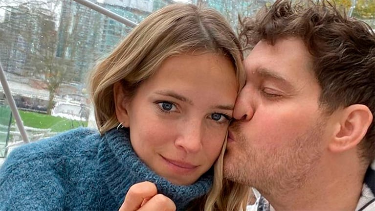 Luisana Lopilato y Michael Bublé: por qué le pusieron Cielo Yoli Rose a su hija