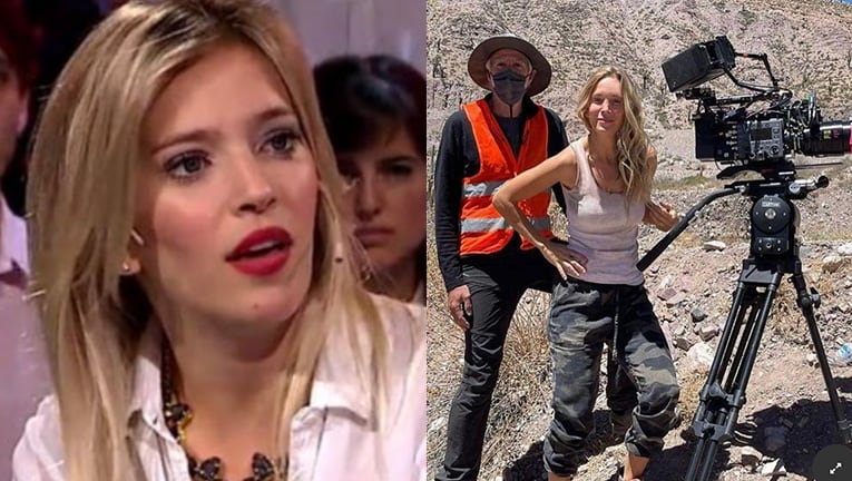 Luisana Lopilato y un rodaje escandaloso: denuncian una escuela de Tilcara por la filmación de la nueva película de la actriz.