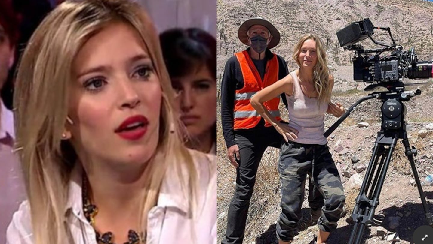 Polémica en el rodaje de Luisana Lopilato: denuncian a una escuela de  Tilcara por la filmación de la nueva película de la actriz | Ciudad Magazine