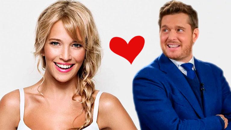 Luisana Lopilato y un San Valentín lejos de Michael Bublé