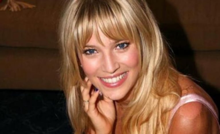 Luisana Lopilato y una sorprendente confesión (Foto: Web).