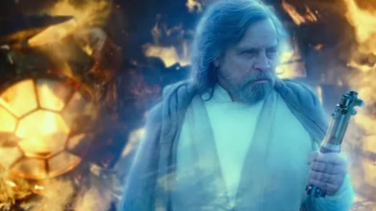 Luke Skywalker subastará carteles de Star Wars para ayudar a Ucrania