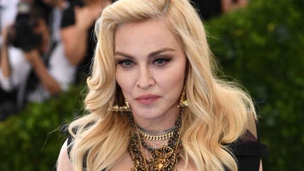 Madonna también tiene historia en el cine