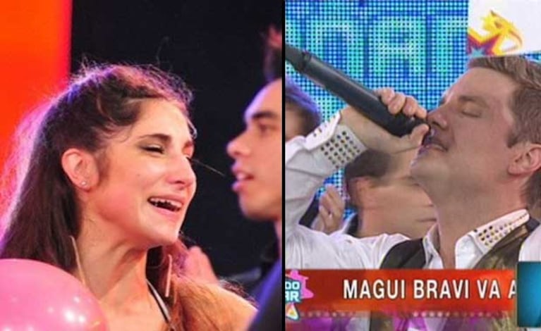 Magui Bravi es la gran ganadora de Soñando por bailar 2012  