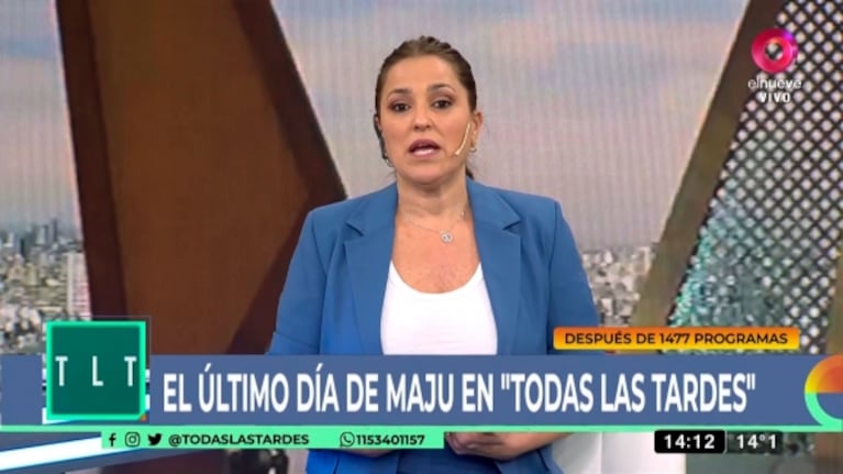 Maju Lozano reveló que le diagnosticaron autismo a los 51 años: "Es un volver a nacer "