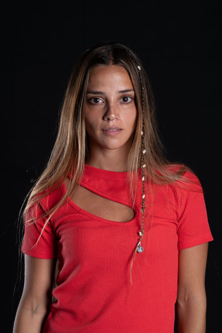 Malena Kerschen. Foto: Telefe