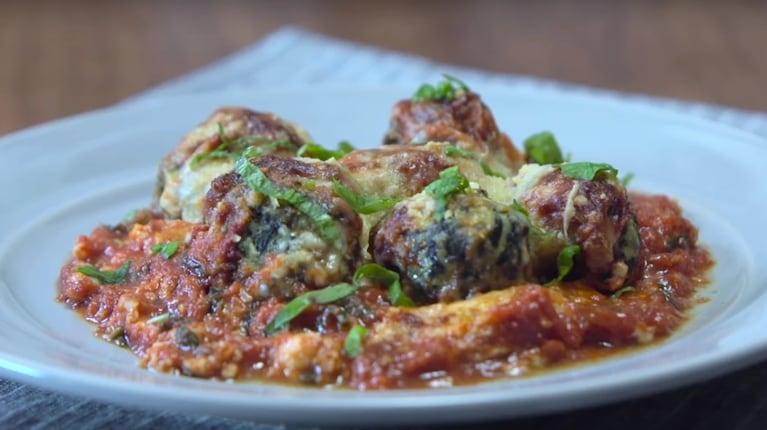 Malfatti de la nonna: el secreto de la abuela en cada bocado