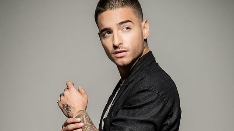 Maluma actuará por tercera vez en Uruguay en noviembre (Foto: Web)