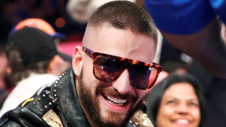 Maluma apunta a Hollywood tras un exitoso concierto en Los Ángeles