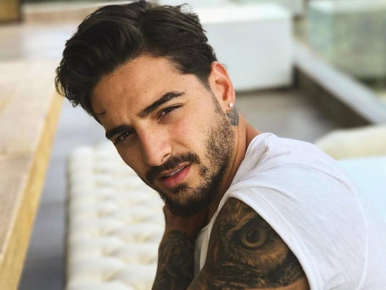 Maluma celebra su paternidad pero asegura que no dejará su imagen de “dirty boy”