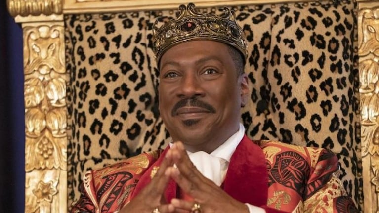 Mañana estrena en Amazon la secuela del clásico Un príncipe en Nueva York, con Eddie Murphy