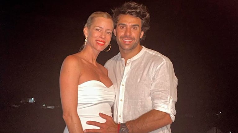 Manu Urcera habló a corazón abierto sobre el futuro de su primer hijo con Nicole Nuemann.