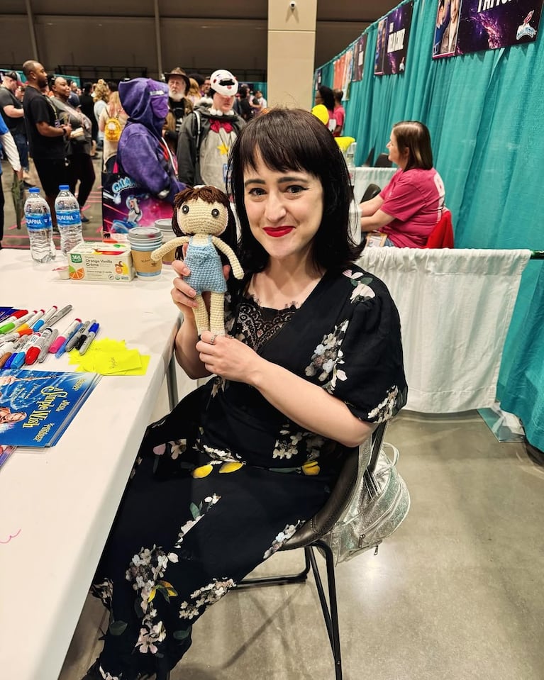 Mara Wilson tiene hoy 37 años.