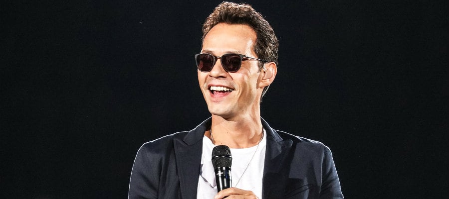 Marc Anthony acumula premios como ningún otro artista